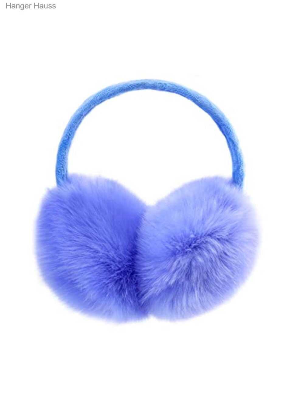 Fleece Lined Winter Earmuffs Adjustable Ear Covers Bow